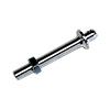 Wehrs Hood Pin 4" Long with Shoulder