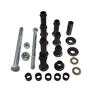 WEHRS HIGH MIS KIT FOR QC PLATES WITH 1" HOLE
