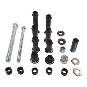 WEHRS HIGH MIS KIT FOR Q/C PLATES W/ 3/4" HOLE