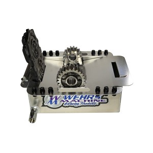 WEHRS REAR END DRAIN PAN