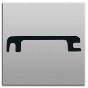 WEHRS A FRAME SPACER 1/16"