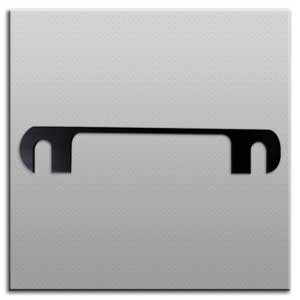 WEHRS A-FRAME SPACER METRIC ½''