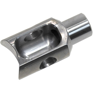 WEHRS LOWER CONTROL ARM DROP SHOCK MOUNT