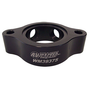 WEHRS THERMOSTAT RISER WITH 3/8" PIPE PORTS