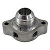 Wehrs Riser With 3/8" Ports And -20AN Bung