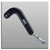 Wehrs Aluminum J-Bar 4 Inch Drop 18-20 Inch Body #2 W/ Wm40A