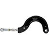 Wehrs Aluminum J-BAR 5" Drop 19"-21"