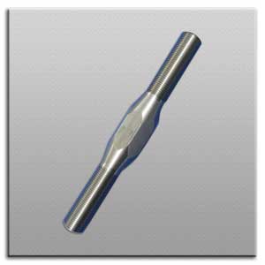 WEHRS ¾" DOUBLE ADJUSTER LONG CENTER 7-1/2"