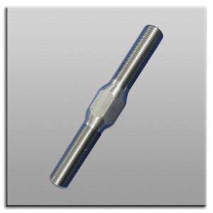 WEHRS ¾" DOUBLE ADJUSTER MEDIUM CENTER 6-1/2"