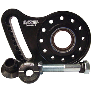 WEHRS STEEL QUICK CHANGE PINION MOUNT