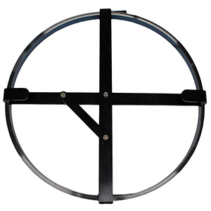 WEHRS SPRING STEEL COIL HOLDER