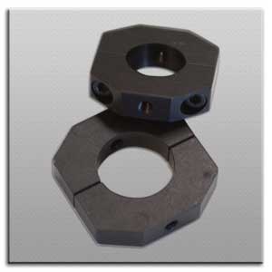 WEHRS 1'' ACCESSORY CLAMP