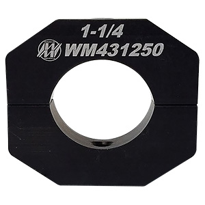 WEHRS 1¼'' ACCESSORY CLAMP