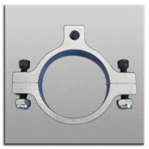 WEHRS 1-1/2" LIGHTWEIGHT ACCESSORY CLAMP