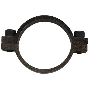 WEHRS 1½" ACCESSORY CLAMP LIGHTWEIGHT STEEL WE