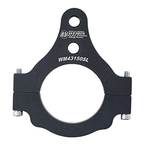 WEHRS 1½'' ACCESSORY CLAMP SUPER LIGHTWEIGHT