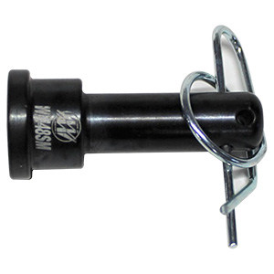 WEHRS STEEL SHOCK PIN MEDIUM