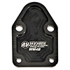 Wehrs Fuel Pump Block-off For SBC