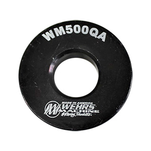 WEHRS QUICK ADJUST STEEL PUCK ½" ID