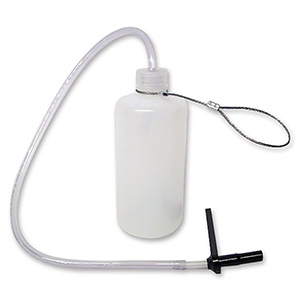 WEHRS BRAKE BLEEDER KIT ¼" SOCKET COMPLETE