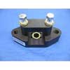 Wehrs 3 Hole 2 Inch X 2 Inch Panhard Bar Frame Mount Aluminum