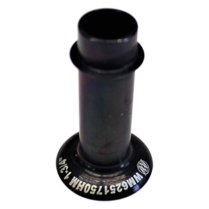 WEHRS 5/8" HIGH MIS STEEL SPACER 1¾" LONG