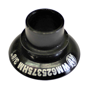 WEHRS 5/8" HIGH MISALIGNMENT SPACER 3/8" LONG