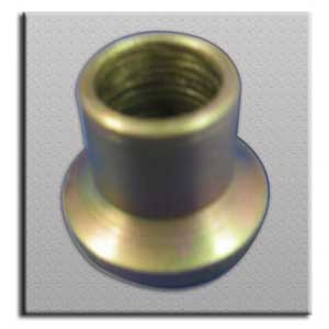 WEHRS SPACER ¾" X 1" LONG STEEL