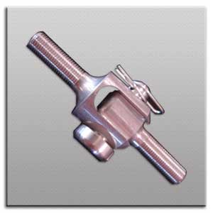 Wehrs Trans Clevis 3/8 Heim 3/8 Thread