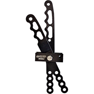 WEHRS 2-LEVER SHIFTER