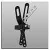 Wehrs 2 Lever Shifter Locking