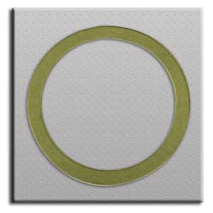 Wehrs Suspension Cage Housing Washer