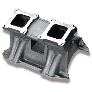 Weiand Chry Hi-Block D/Q Hi Ram