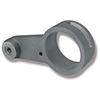 Weiand Idler Pulley Arm Only Satin