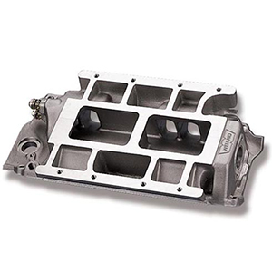 Weiand Manifold 671 Thru 1471 Cbb Sat