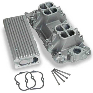 Weiand Manifold Stealthram