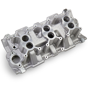 Weiand Intake Manifold Sbc 3X2 - Weiand
