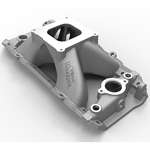 Weiand Manifold - Bbc Oval 4150