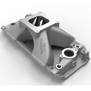 Weiand Manifold - Bbc Rect 4150