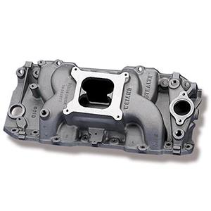 Weiand Chev B/B Stealth Series (Oval)