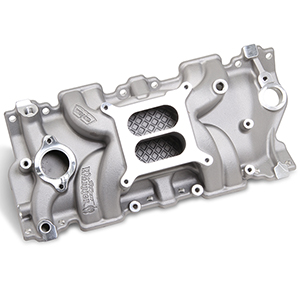 Weiand Manifold - Sbc Street Warrior