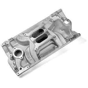 Weiand Manifold - Sbc Vortec Street Warrior