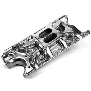 Weiand Intake Manfld - 289-302 Ford Street Warrior - Pol