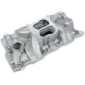 Weiand Manifold - Sbc Spread Bore