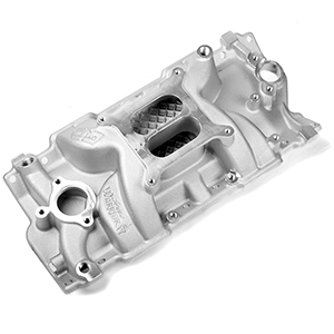 Weiand Manifold - Sbc Speed Warrior