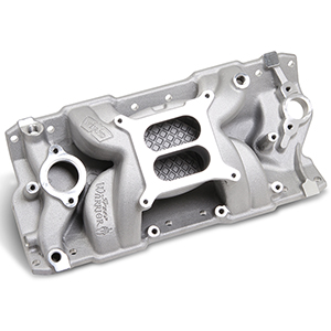 Weiand Manifold - Sbc Speed Warrior