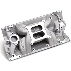 Weiand Manifold - Sbc Vortec Speed Warrior