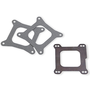 Weiand 1/16 Carburetor Adapter Plate