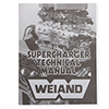 Weiand Supercharger Tech Manual