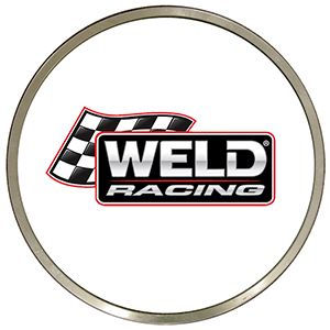 Weld Racing Hoosier Beadlock Ring Spacer